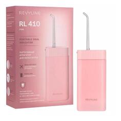 Ирригатор Revyline RL 410 Pink RL 410 Pink