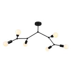 Люстра потолочная Ambrella light TR8036 TR8036