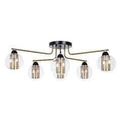 Люстра подвесная Arte Lamp Manchester A7045PL-6BK Manchester A7045PL-6BK