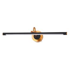 Подсветка для картин Arte Lamp Sol A7912AP-1BK Sol A7912AP-1BK