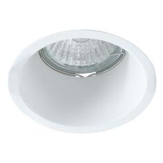 Встраиваемый светильник Arte Lamp Grus A6667PL-1WH Grus A6667PL-1WH