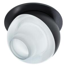 Встраиваемый светильник Arte Lamp Deneb A7249PL-1BK Deneb A7249PL-1BK