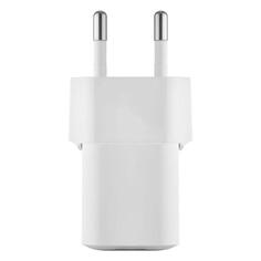 Сетевое зарядное устройство uBear Pulse Dual GaN, белое (WC13WHPD30QC18-AC) Pulse Dual GaN, белое (WC13WHPD30QC18-AC)