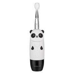 Электрическая зубная щетка Revyline RL 025 Baby Panda Black RL 025 Baby Panda Black