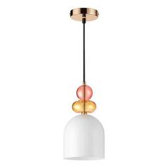 Светильник подвесной Lumion Gillian 4589/1B Gillian 4589/1B