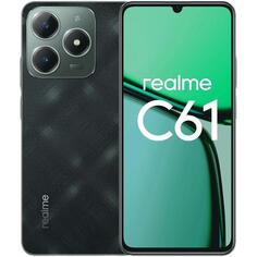 Смартфон realme C61 6/128GB, темно-зеленый C61 6/128GB, темно-зеленый