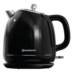 Электрический чайник EUROSTEK EEK-1840 Black EEK-1840 Black