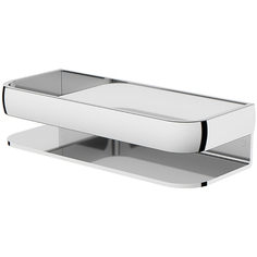 Корзина для душа Am.Pm Sensation, хромированная (A3034800) Sensation, хромированная (A3034800)