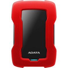 Внешний жесткий диск ADATA DashDrive HD330 2TB Red (AHD330-2TU31-CRD) DashDrive HD330 2TB Red (AHD330-2TU31-CRD)