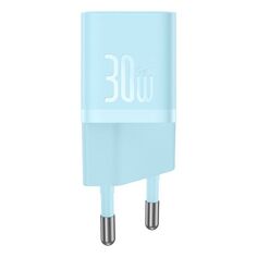 Сетевое зарядное устройство Baseus GaN5 Fast Charger Mini 1C 30W Galaxy Blue (P10110902317-Z1) GaN5 Fast Charger Mini 1C 30W Galaxy Blue (P10110902317-Z1)