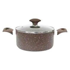 Кастрюля с крышкой Relice Barista, 24 см, 4,7 л (RL-4275) Barista, 24 см, 4,7 л (RL-4275)