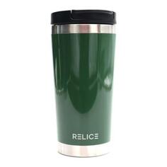Термокружка Relice 400 мл Khaki (RL-8401) 400 мл Khaki (RL-8401)