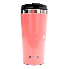 Термокружка Relice 400 мл Pink (RL-8400) 400 мл Pink (RL-8400)