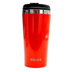 Термокружка Relice 400 мл Red (RL-8400) 400 мл Red (RL-8400)