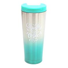 Термокружка Relice 400 мл Blue (RL-8402) 400 мл Blue (RL-8402)