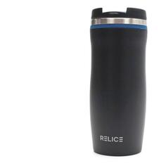 Термокружка Relice 400 мл Black/Blue (RL-8403) 400 мл Black/Blue (RL-8403)