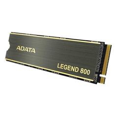SSD накопитель ADATA Legend 800 1TB (ALEG-800-1000GCS) Legend 800 1TB (ALEG-800-1000GCS)