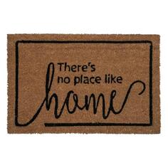 Коврик придверный BORGHOUSE Theress no Place Like Home, 40x60 см (MP110) Theress no Place Like Home, 40x60 см (MP110)