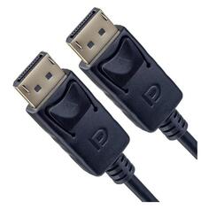Кабель Perfeo DisplayPort (M)/DisplayPort (M), 2 м (H1304) DisplayPort (M)/DisplayPort (M), 2 м (H1304)