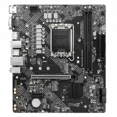 Материнская плата MSI Pro H610M-G DDR4 Pro H610M-G DDR4
