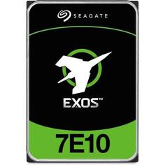 Жесткий диск Seagate 4TB Exos 7E10 (ST4000NM000B) 4TB Exos 7E10 (ST4000NM000B)