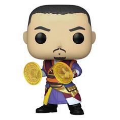 Фигурка Funko POP! Bobble: Marvel: Doctor Strange in the Multiverse of Madness: Wong (60919) POP! Bobble: Marvel: Doctor Strange in the Multiverse of Madness: Wong (60919)