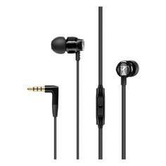 Наушники Sennheiser CX 300S Black CX 300S Black
