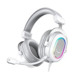 Игровые наушники Fifine H6 Gaming Headsets White H6 Gaming Headsets White