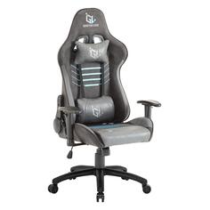 Игровое кресло GameLab Warlock Blue (GL-734) Warlock Blue (GL-734)