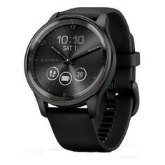 Смарт-часы Garmin Vivomove Trend Black Silicone (010-02665-00) Vivomove Trend Black Silicone (010-02665-00)