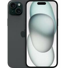 Смартфон Apple iPhone 15 Plus Dual Sim 256GB Black iPhone 15 Plus Dual Sim 256GB Black