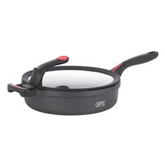 Сотейник с крышкой Gipfel Gourmet, 3,5 л, 28 см (52343) Gourmet, 3,5 л, 28 см (52343)