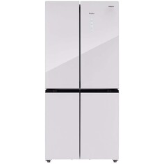 Холодильник Tesler RCD-482I White Glass RCD-482I White Glass