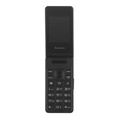 Мобильный телефон XENIUM X600, темно-серый X600, темно-серый