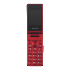 Мобильный телефон XENIUM X600 Red X600 Red