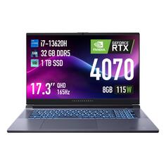Игровой ноутбук Thunderobot 911 Plus Max 2K (JT009A00HRU) 911 Plus Max 2K (JT009A00HRU)