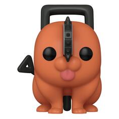 Фигурка Funko POP! Animation: Chainsaw Man: Pochita 1682 (80322) POP! Animation: Chainsaw Man: Pochita 1682 (80322)