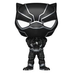 Фигурка Funko POP! Bobble Marvel New Classics: Black Panther 1418 (82496) POP! Bobble Marvel New Classics: Black Panther 1418 (82496)