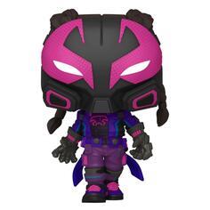 Фигурка Funko POP! Bobble Marvel: Spider-Man: Across the Spider-Verse S2: Miles G Morales Prowler 1412 (82650) POP! Bobble Marvel: Spider-Man: Across the Spider-Verse S2: Miles G Morales Prowler 1412 (82650)
