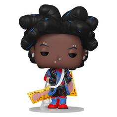Фигурка Funko POP! Bobble Marvel: Spider-Man: Across the Spider-Verse S2: Spider-Punk Unmasked 1411 (82649) POP! Bobble Marvel: Spider-Man: Across the Spider-Verse S2: Spider-Punk Unmasked 1411 (82649)