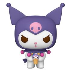 Фигурка Funko POP! Hello Kitty And Friends: Kuromi 90 (80315) POP! Hello Kitty And Friends: Kuromi 90 (80315)