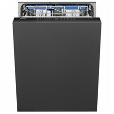 Встраиваемая посудомоечная машина Smeg STL342CSL STL342CSL
