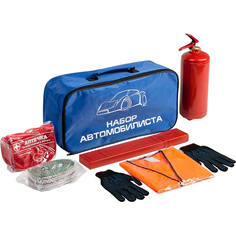 Набор автомобилиста AutoFlex трос 3,5 т, 2 крюка, жилет (NA.001.5) трос 3,5 т, 2 крюка, жилет (NA.001.5)