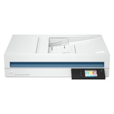 Сканер HP ScanJet Enterprise Flow N6600 fnw1 (20G08A) ScanJet Enterprise Flow N6600 fnw1 (20G08A)