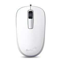 Мышь Genius DX-125 White DX-125 White