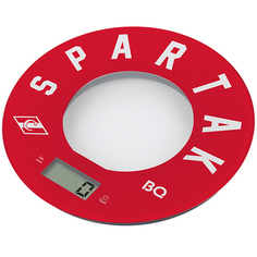 Кухонные весы BQ KS1007 Spartak Edition KS1007 Spartak Edition