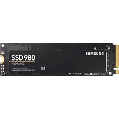 SSD накопитель Samsung 980 1ТБ (MZ-V8V1T0BW) 980 1ТБ (MZ-V8V1T0BW)