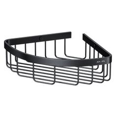 Корзина для душа Am.Pm Sense L, угловая, черная (A7452122) Sense L, угловая, черная (A7452122)