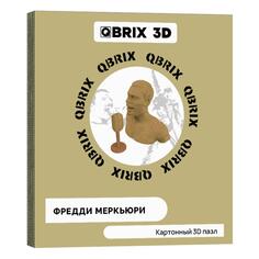 3D-пазл QBRIX "Фредди Меркьюри" (20012) "Фредди Меркьюри" (20012)