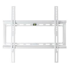 Кронштейн для телевизора KROMAX Ideal-3, для ТВ 22-65", фиксированный White Ideal-3, для ТВ 22-65", фиксированный White
